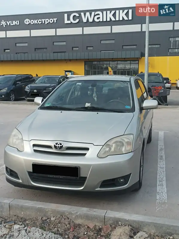 Toyota Corolla
