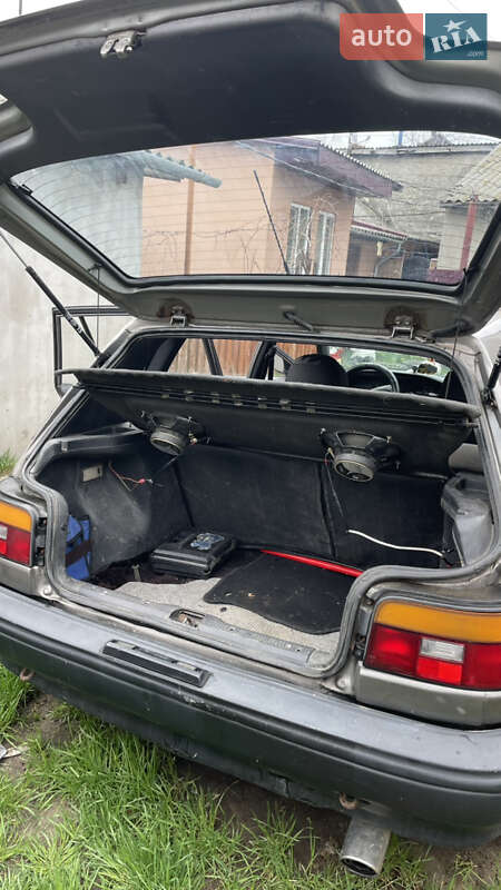 Хэтчбек Toyota Corolla 1987 в Белгороде-Днестровском