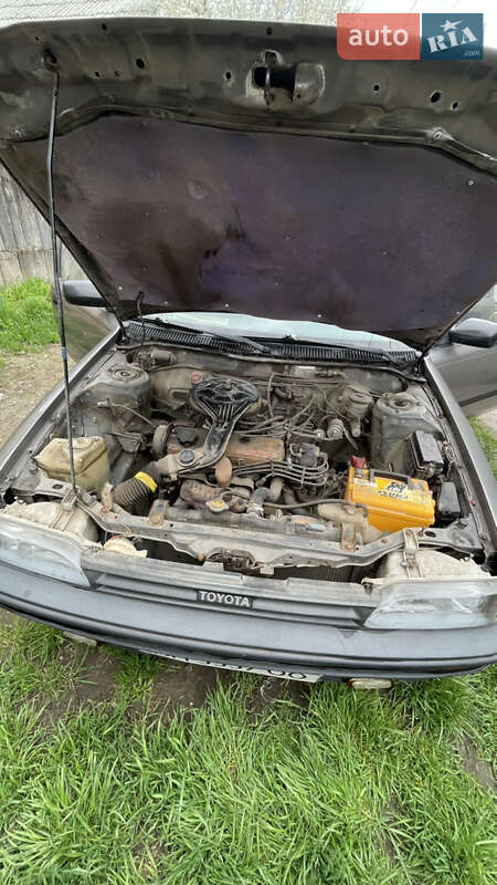 Хэтчбек Toyota Corolla 1987 в Белгороде-Днестровском