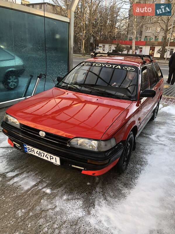Toyota Corolla 1987
