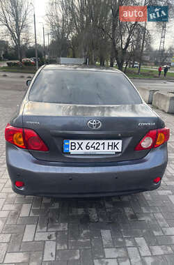 Седан Toyota Corolla 2008 в 