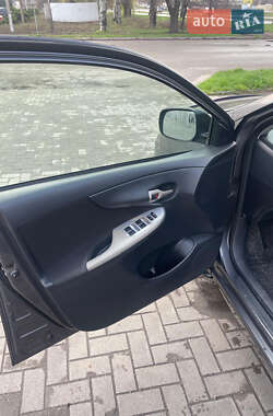 Седан Toyota Corolla 2008 в 