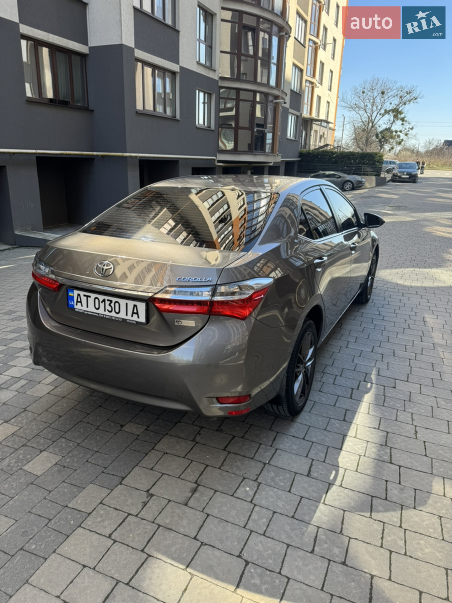 2016 Toyota Corolla - мініатюра 2