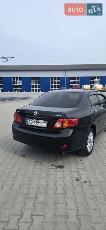 Седан Toyota Corolla 2007 в Бучаче фото 24 Седан Toyota Corolla 2007 в Бучаче