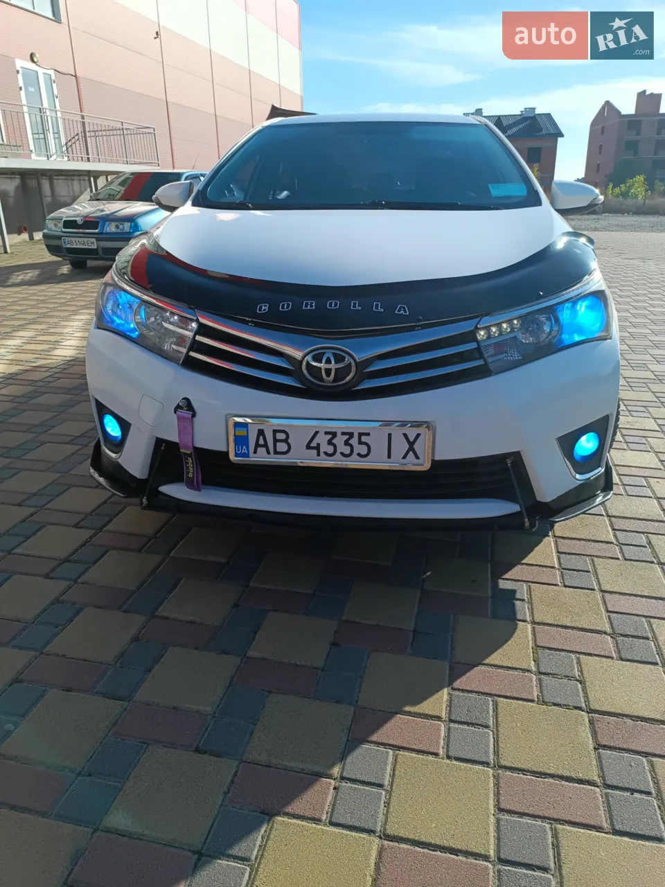 2012 Toyota Corolla - мініатюра 7