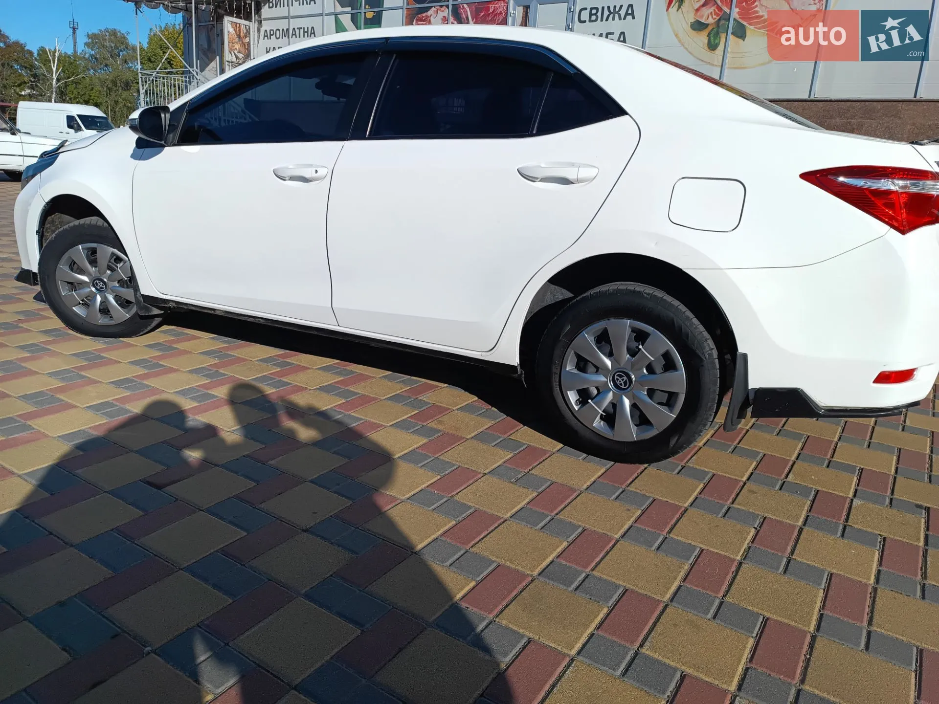 2013 Toyota Corolla - мініатюра 2