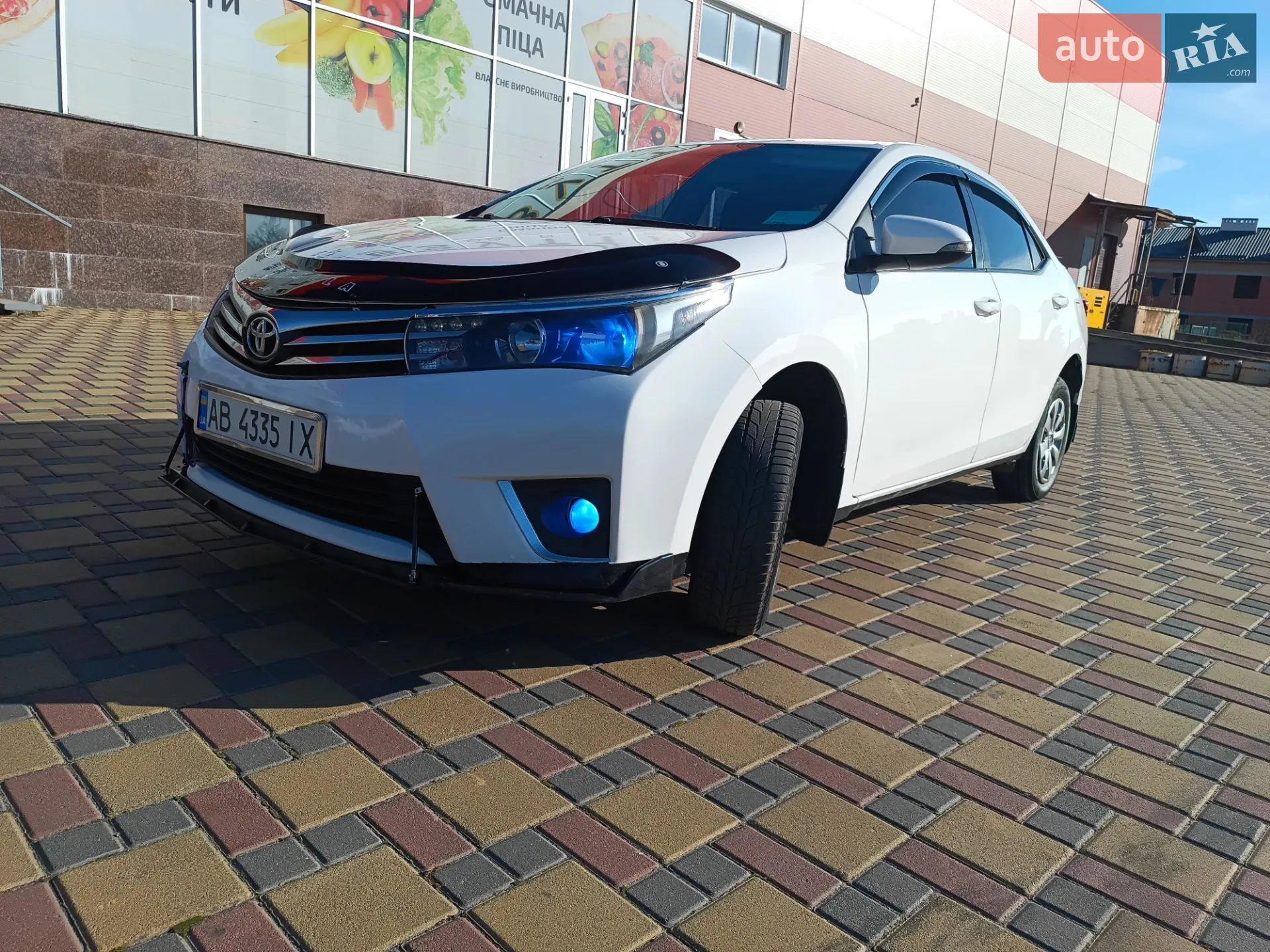2013 Toyota Corolla - мініатюра 8