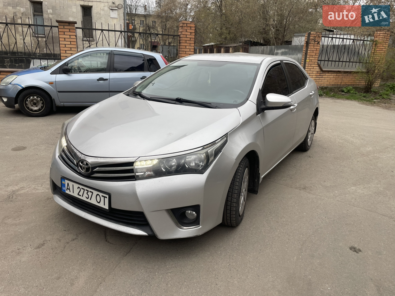 2014 Toyota Corolla - мініатюра 12