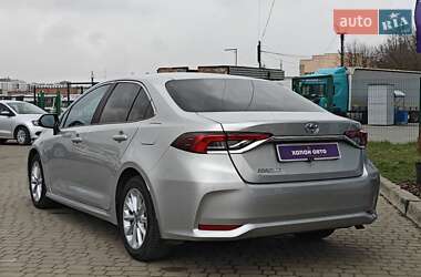 Седан Toyota Corolla 2020 в 