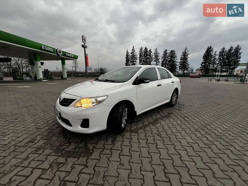 Седан Toyota Corolla 2010 в Коломые фото 6 Седан Toyota Corolla 2010 в Коломые
