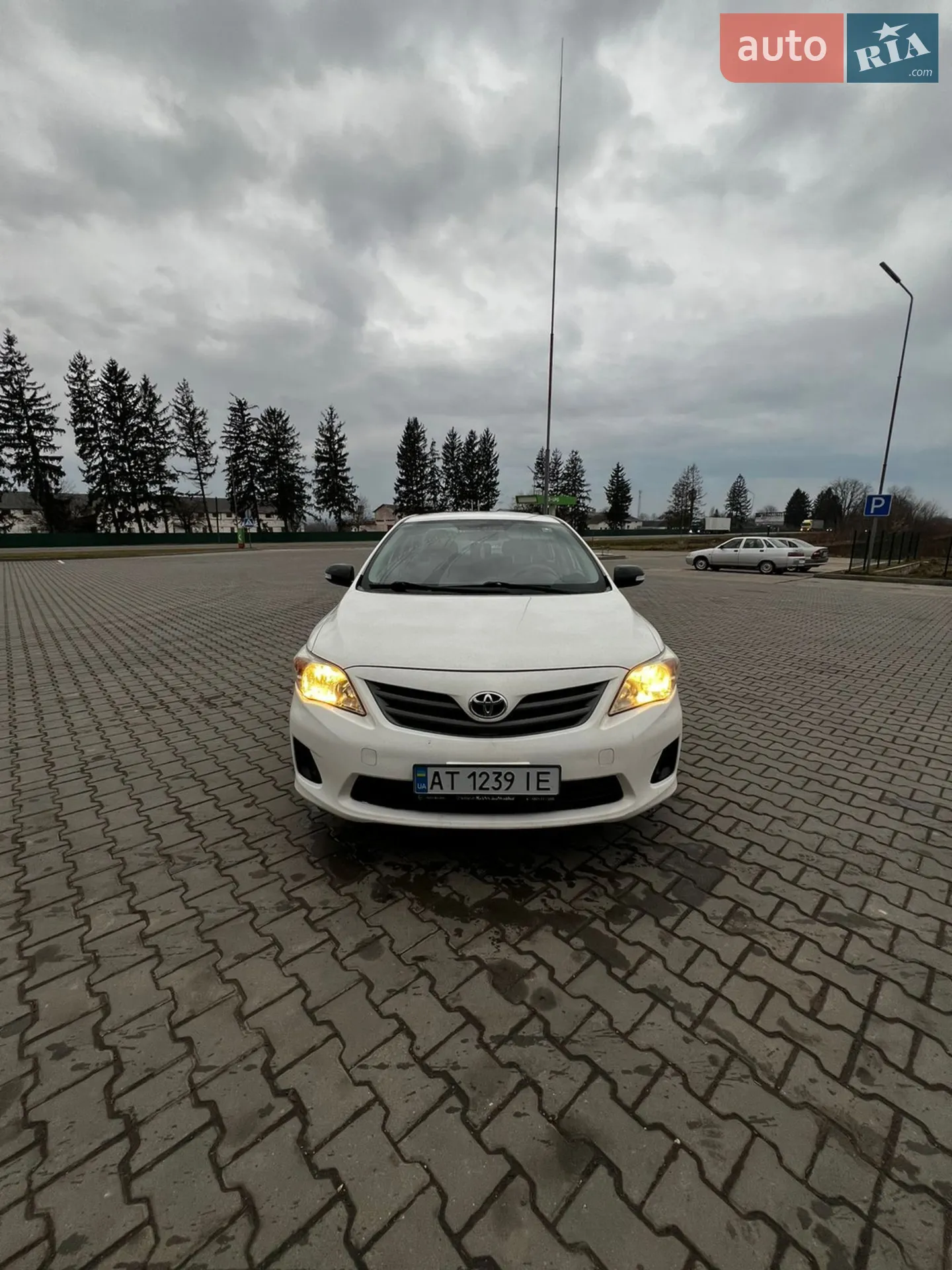 2010 Toyota Corolla - мініатюра 10