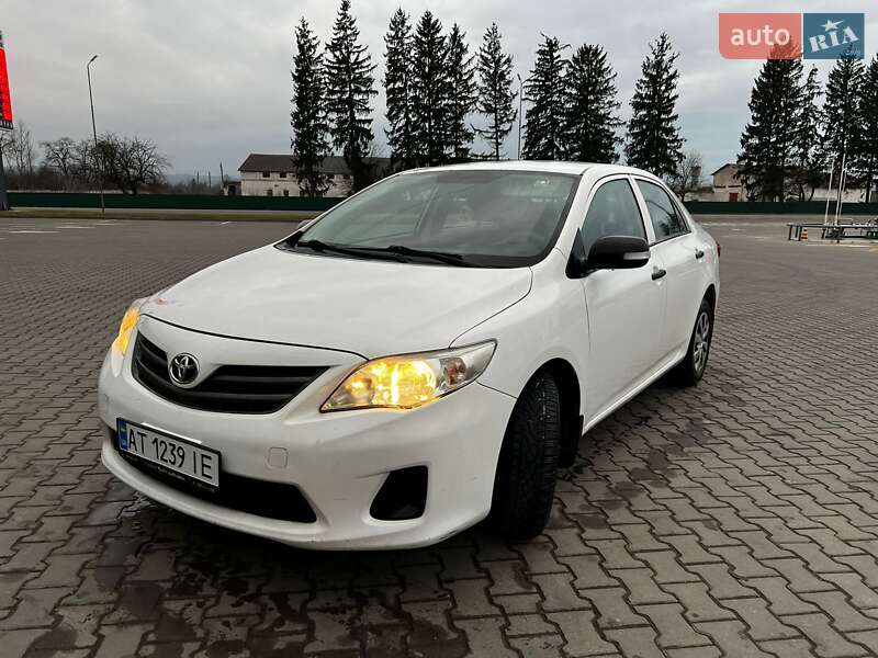 Седан Toyota Corolla 2010 в Коломые фото 13 Седан Toyota Corolla 2010 в Коломые