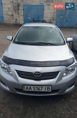 Седан Toyota Corolla 2008 в 
