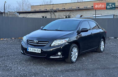 Седан Toyota Corolla 2008 в 