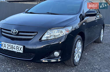 Седан Toyota Corolla 2008 в 