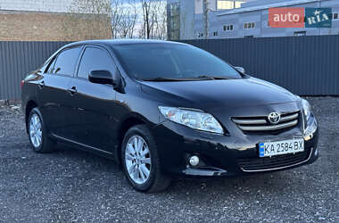 Седан Toyota Corolla 2008 в 