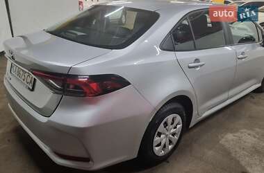 Седан Toyota Corolla 2021 в 