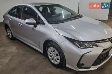 Седан Toyota Corolla 2021 в 