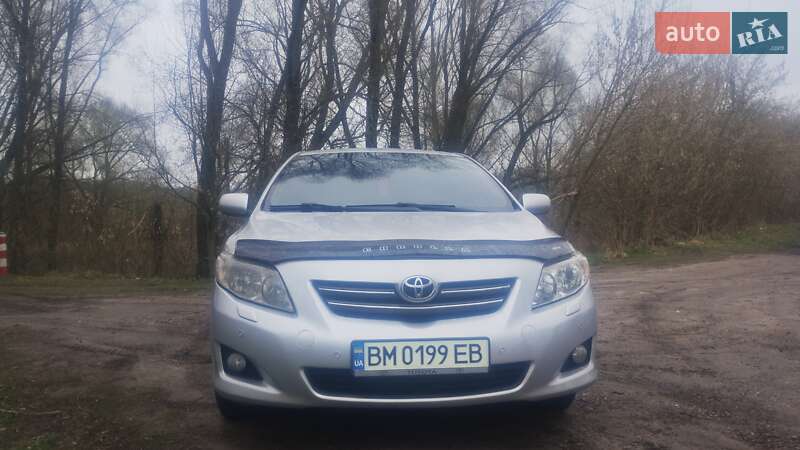 Седан Toyota Corolla 2007 в 