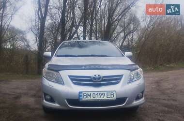 Седан Toyota Corolla 2007 в 