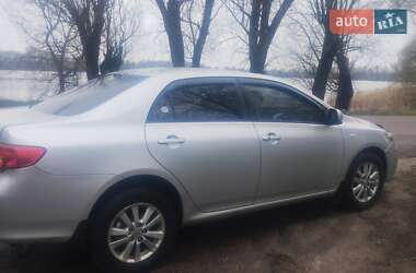 Седан Toyota Corolla 2007 в 