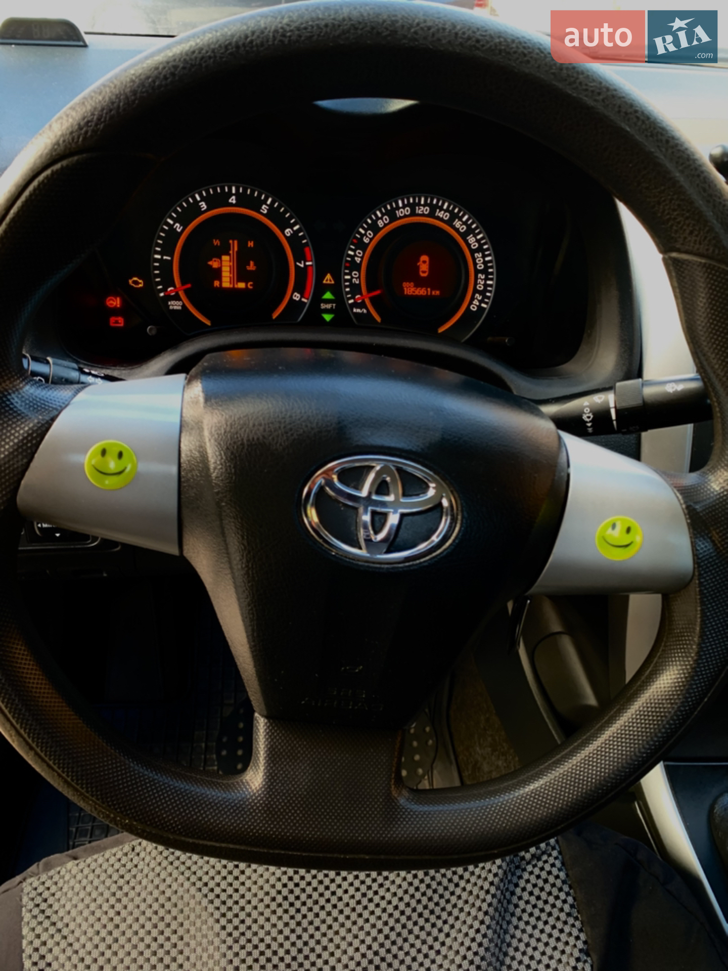 2011 Toyota Corolla - мініатюра 11