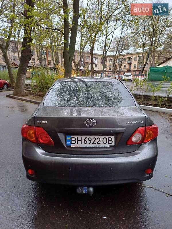 Седан Toyota Corolla 2007 в Одесі