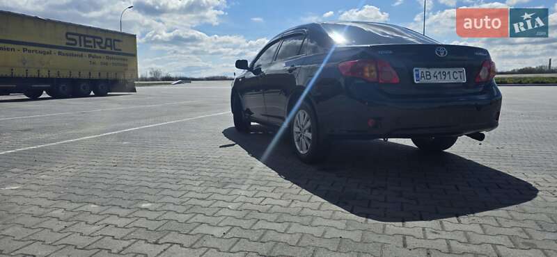 Седан Toyota Corolla 2007 в Бучаче фото 7 Седан Toyota Corolla 2007 в Бучаче