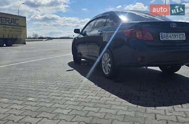 Седан Toyota Corolla 2007 в 