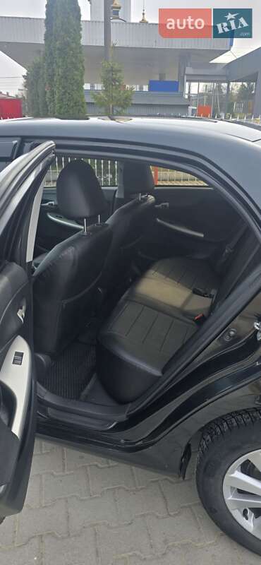 Седан Toyota Corolla 2007 в Бучаче фото 14 Седан Toyota Corolla 2007 в Бучаче