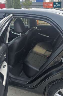 Седан Toyota Corolla 2007 в 