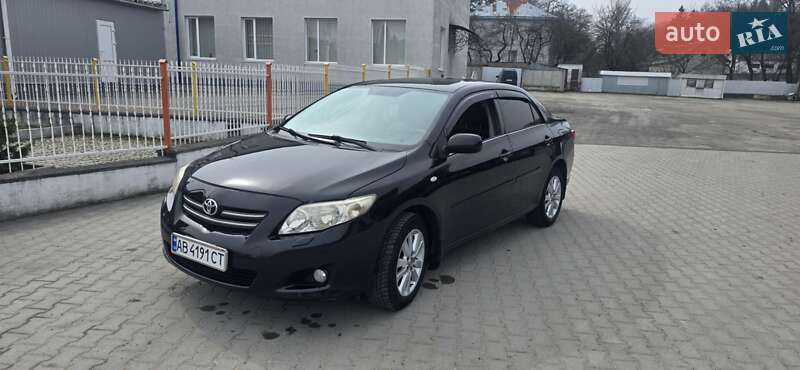 Седан Toyota Corolla 2007 в Бучаче фото 18 Седан Toyota Corolla 2007 в Бучаче
