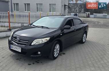 Седан Toyota Corolla 2007 в 