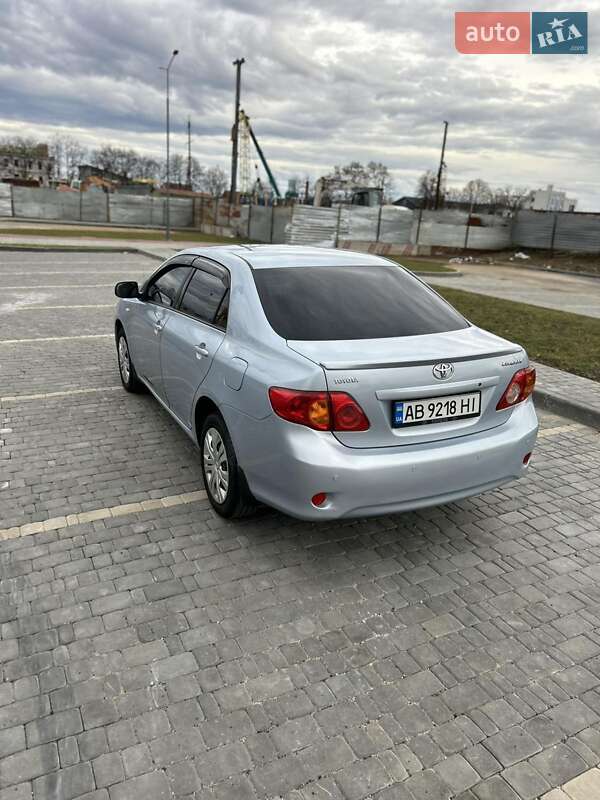 Седан Toyota Corolla 2008 в Вінниці фото 10 Седан Toyota Corolla 2008 в Вінниці