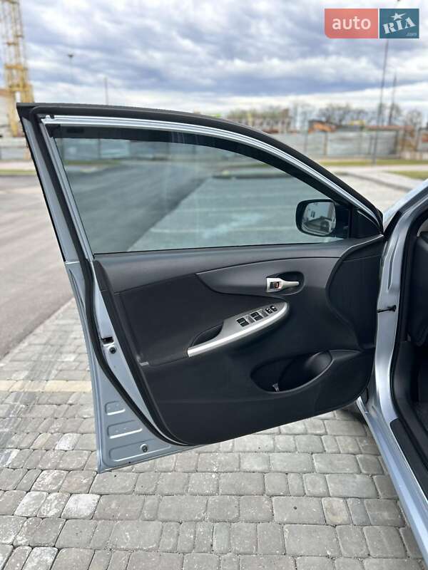 Седан Toyota Corolla 2008 в Вінниці фото 9 Седан Toyota Corolla 2008 в Вінниці