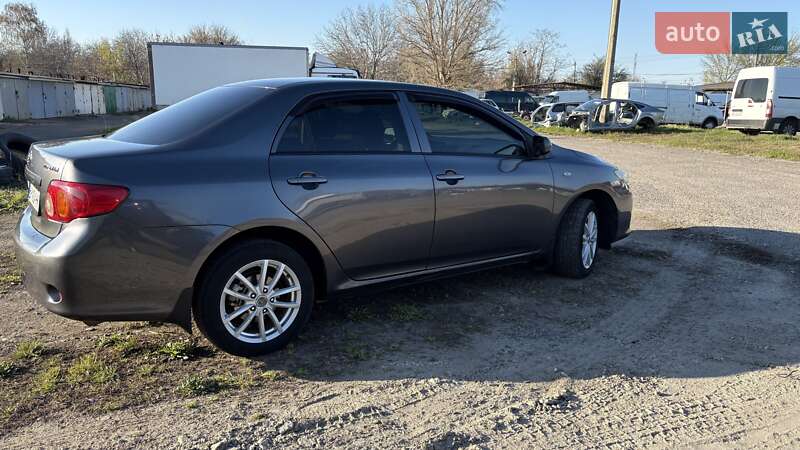 Седан Toyota Corolla 2008 в Одессе фото 7 Седан Toyota Corolla 2008 в Одессе