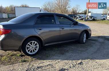 Седан Toyota Corolla 2008 в 