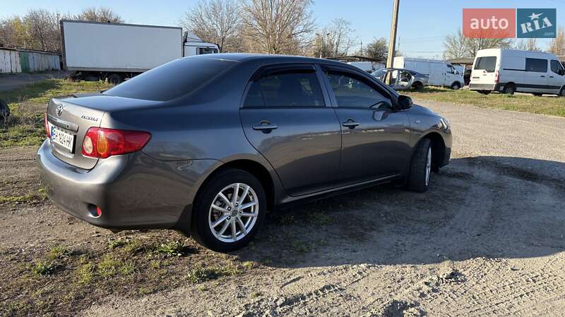 Седан Toyota Corolla 2008 в Одессе фото 8 Седан Toyota Corolla 2008 в Одессе