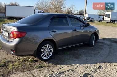 Седан Toyota Corolla 2008 в 