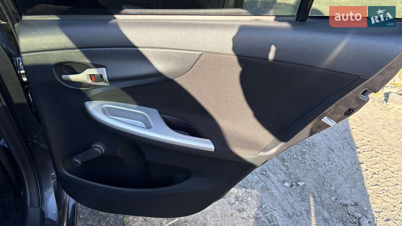 Седан Toyota Corolla 2008 в Одессе фото 12 Седан Toyota Corolla 2008 в Одессе