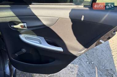 Седан Toyota Corolla 2008 в 