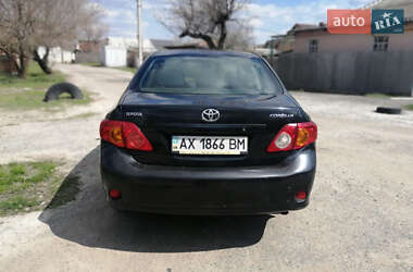 Седан Toyota Corolla 2008 в 