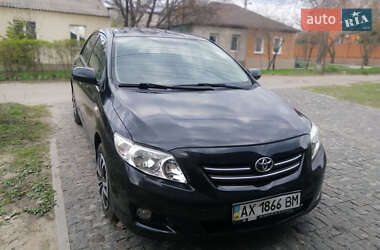 Седан Toyota Corolla 2008 в 