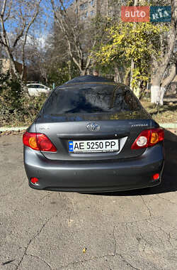 Седан Toyota Corolla 2008 в 