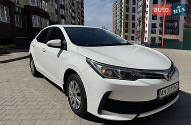 Toyota Corolla 2017