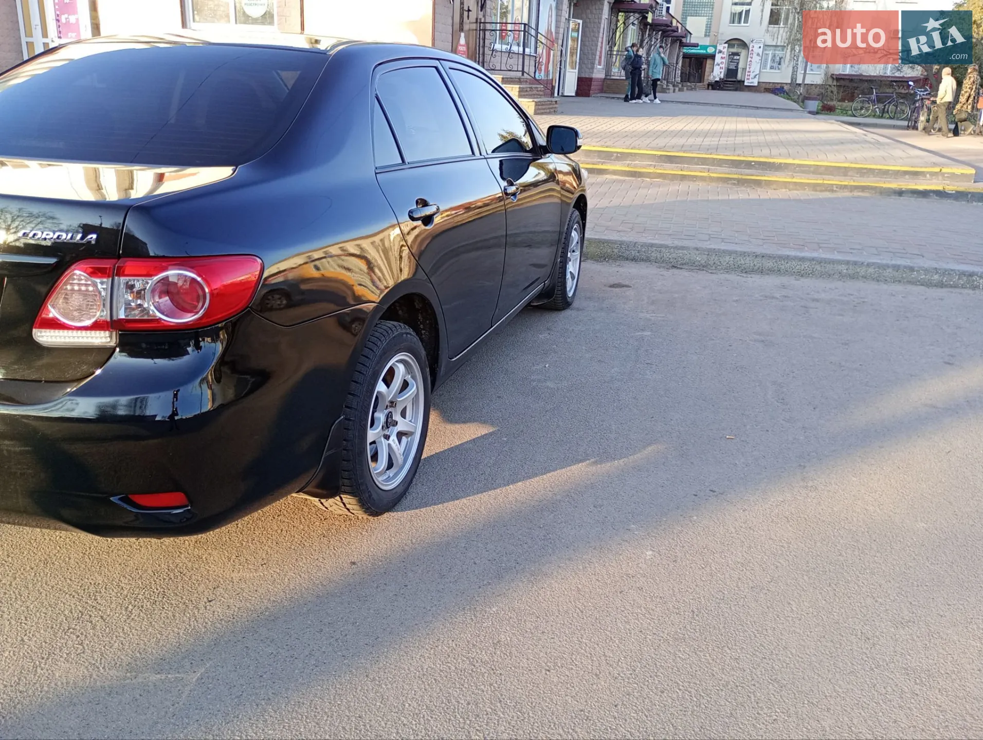 2010 Toyota Corolla - мініатюра 3