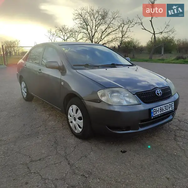 Toyota Corolla 2005 VIN NMTEW20EX0R019338 фото оголошення 18 з 54