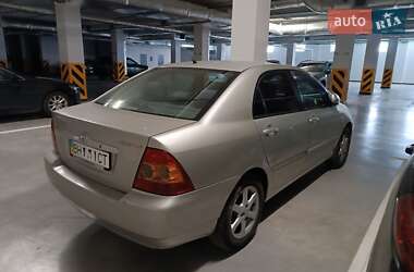 Седан Toyota Corolla 2006 в 