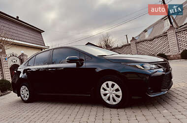 Седан Toyota Corolla 2021 в 