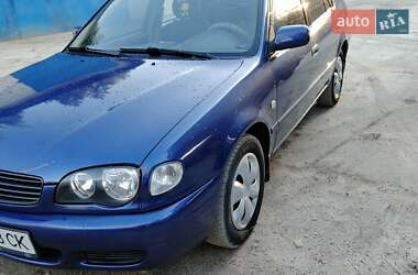 Седан Toyota Corolla 2001 в 